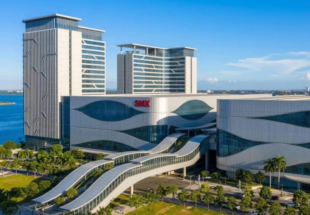 SMX Convention Center Seaside Cebu SMX Convention Center Seaside Cebu