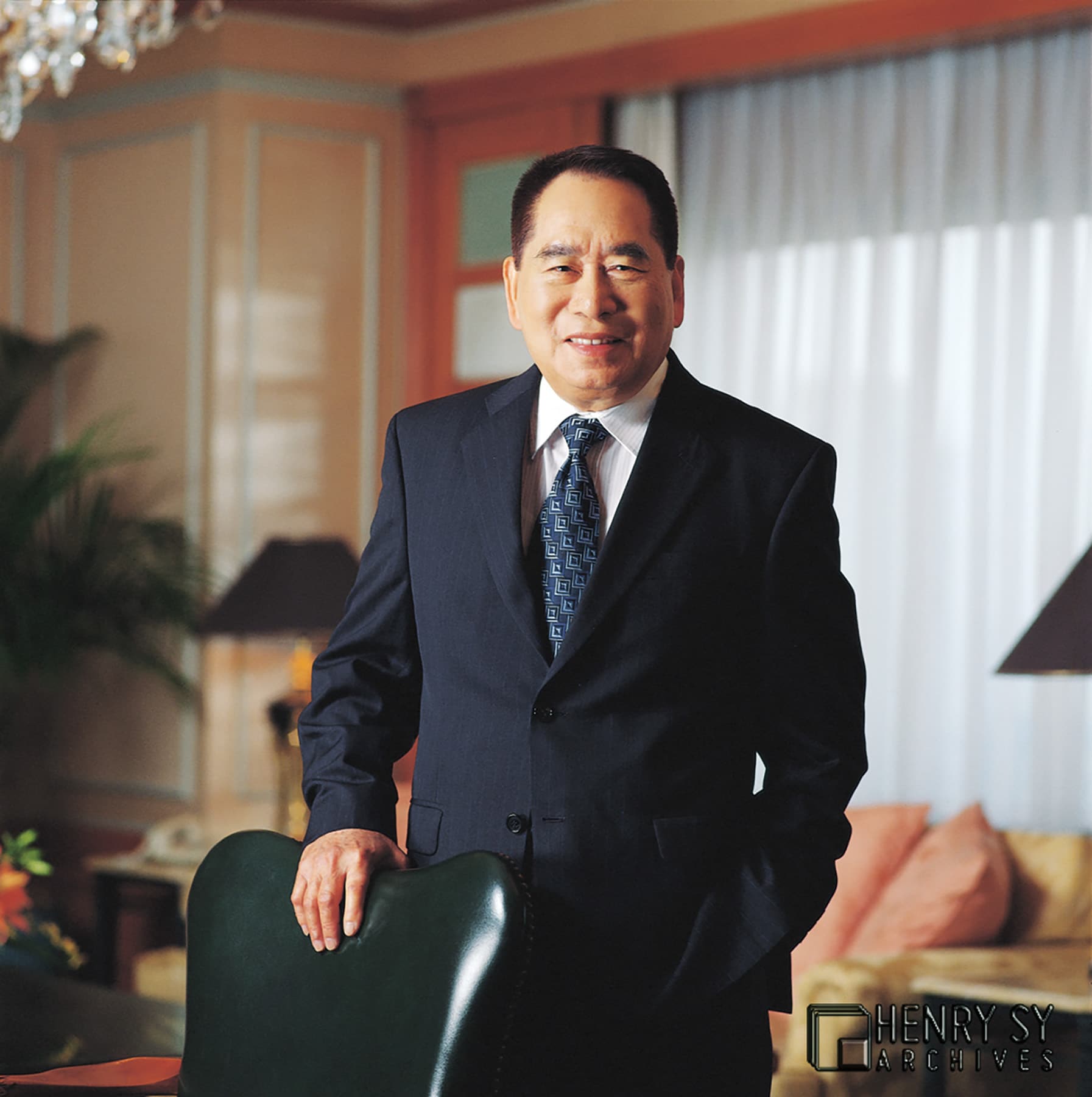 Henry Sy, Sr.