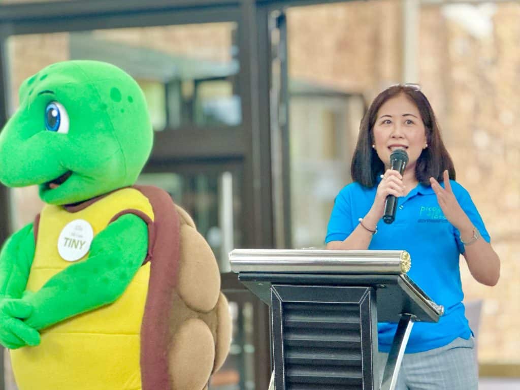 Tisha de Belen, SMHCC's Senior Operations Manager for Food and Beverage, shares how this mini project came to life — a meaningful collaboration between Nestlé and SM Hotels and Conventions Corp.